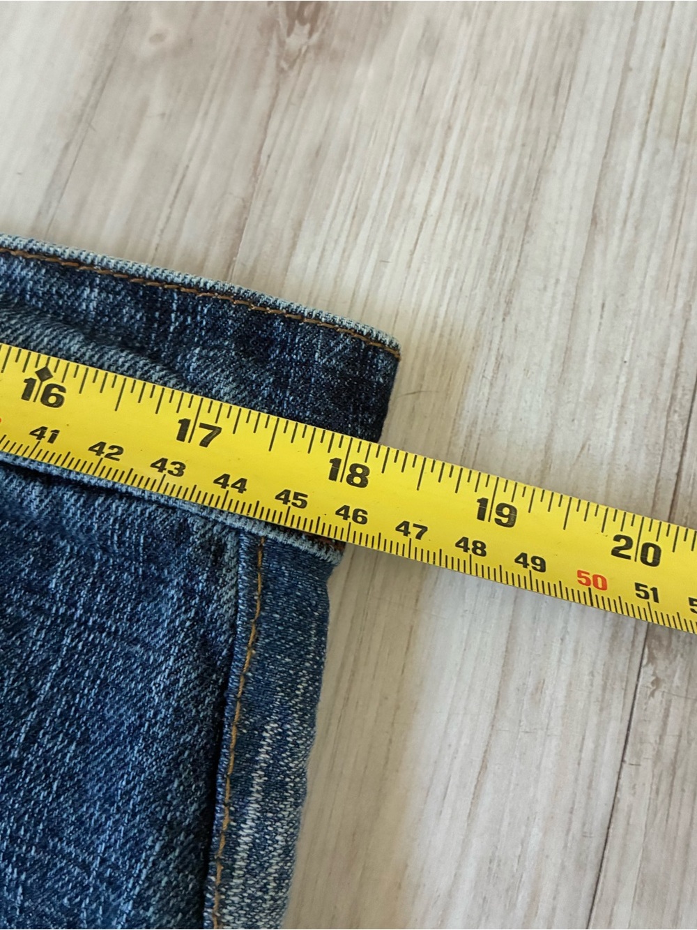 Baggy Rough Rider Jeans - Picture 8 of 10